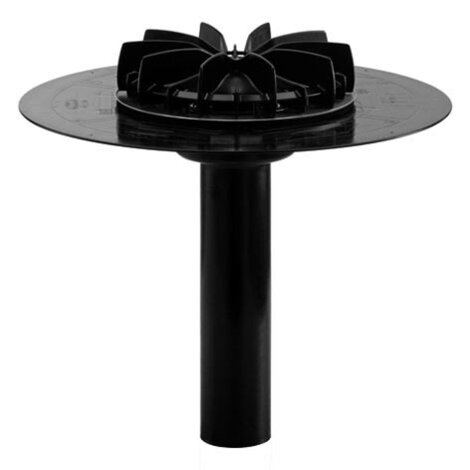 Roof outlet drenaj XL75 C - HDPE Roof technology