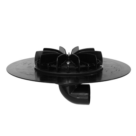Roof outlet drenaj XL75 HR C - HDPE Roof technology