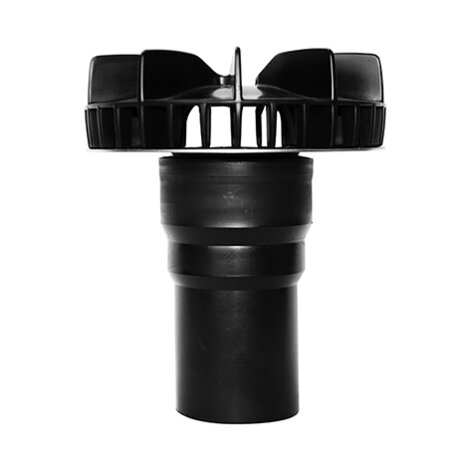 Roof outlet drenaj XL75 for concrete gutter - HDPE Roof technology
