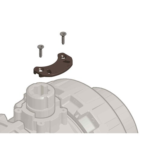 SHE anti-tampering lock kit - Others Accessories for manual valves