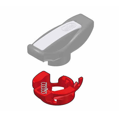 SHKD Handle block kit - Others Accessories for manual valves