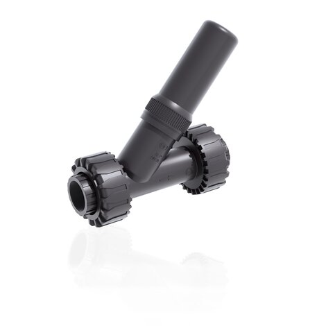 SVUFV - Relief valve - PVC-U Manual valves