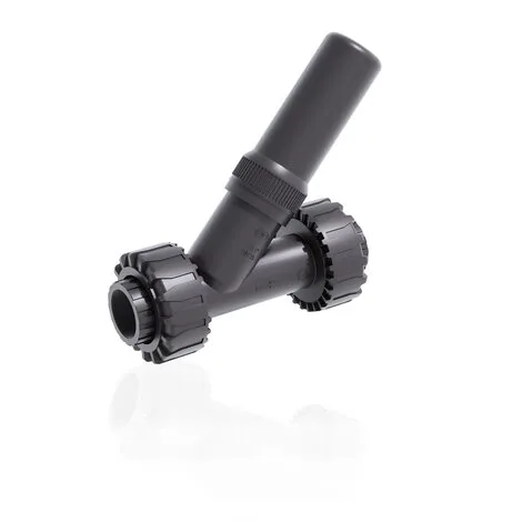 SVUFV — Relief valve with unionised BS parallel socket threaded ends