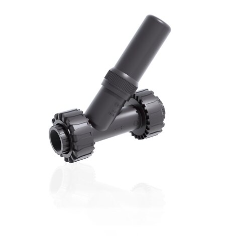 SVUIV - Relief valve - PVC-U Manual valves