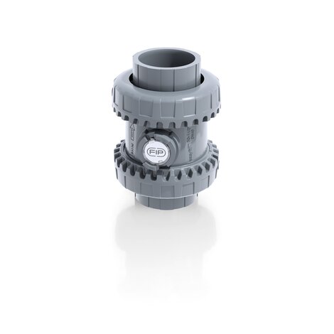 SXEIA - Easyfit true union ball - ABS Manual valves
