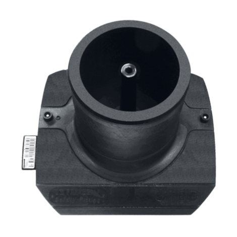 Saddle with outlet spigot Universal SDR 11 - PE100 Fitinguri de siguranță