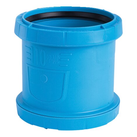 Sleeve socket - PVC-U Fittings