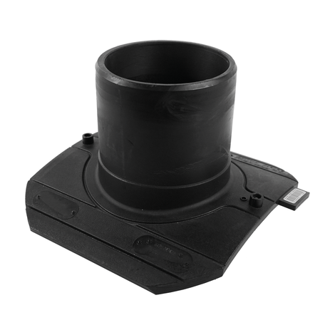 Spigot saddle SDR 17 - PE100 Sistem canalizare