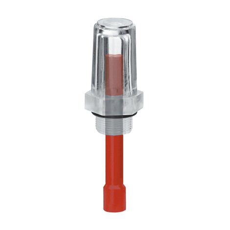Stroke limiter with position indicator - Others Accessories for actuated valves