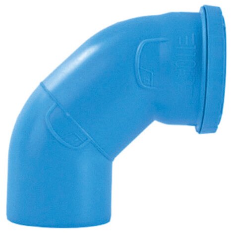 Swept bend - PVC-U Fittings