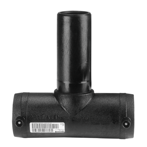 T-piece with spigot, SDR 11 - PE100 Fitinguri de siguranță