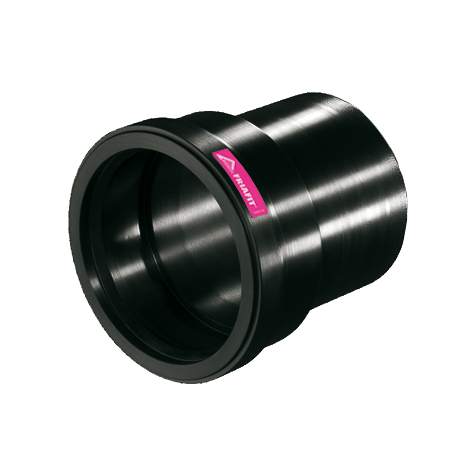 Transition piece PE-PVC/PP - PE100 Sistem canalizare