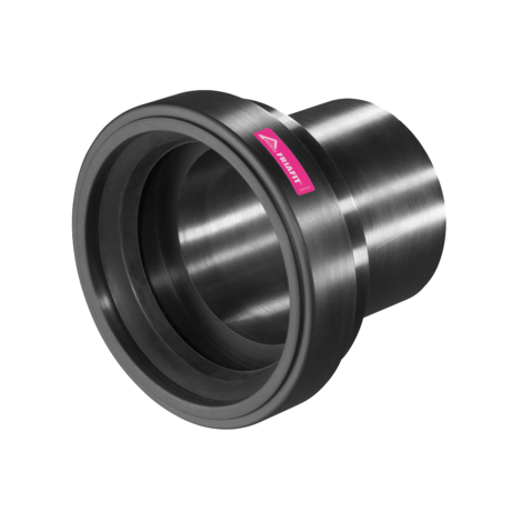 Transition piece PE - clay - PE100 Sistem canalizare