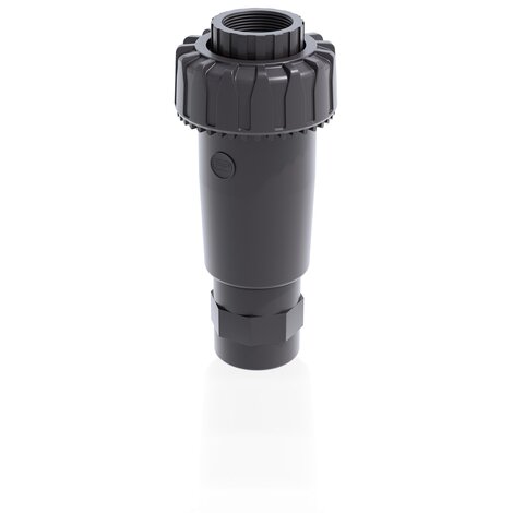 VAFV - Air release valve - PVC-U Manual valves