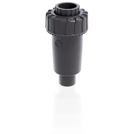 VAIV — Air release valve with male ends for solvent welding, metric series