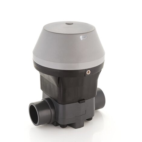 VMDV/CP NC -Pneumatically actuated diaphragm valve - PVC-U Pneumatically actuated valves
