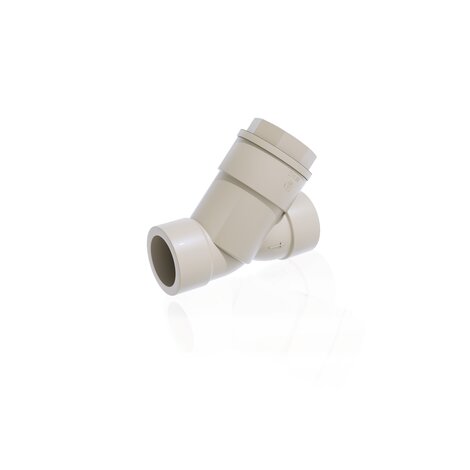 VRIM - Check valve - PP-H Manual valves