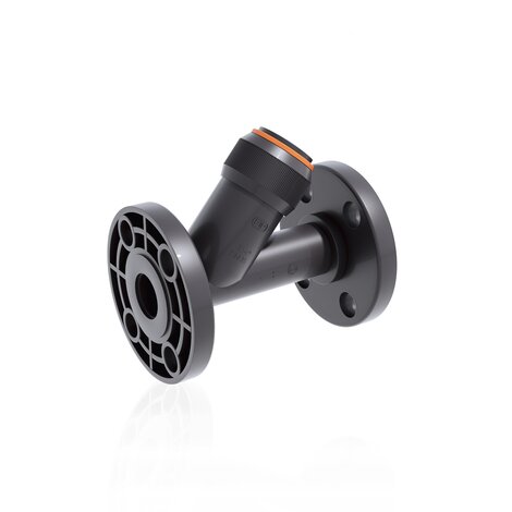 VROV D 20 ÷ 63 - Check valve - PVC-U Manual valves