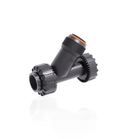 VRUFV - Check valve - PVC-U Manual valves