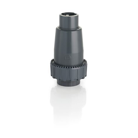 VZIV - Foot valve - PVC-U Manual valves