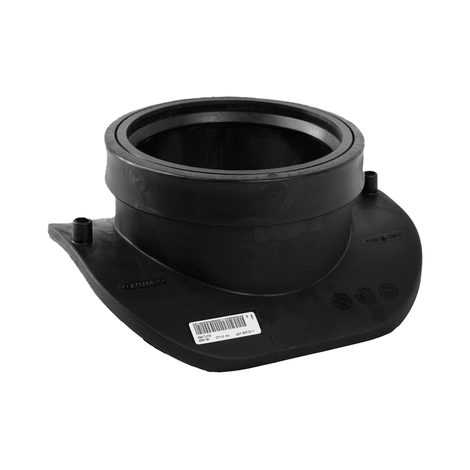 Vacuum-loading transition saddle - PE100 Sistem canalizare