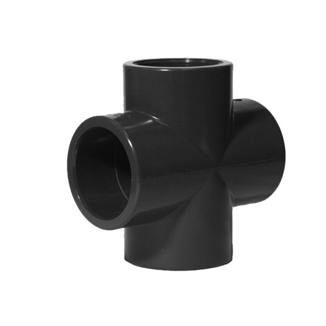 XIV - PVC-U Pressure Fittings