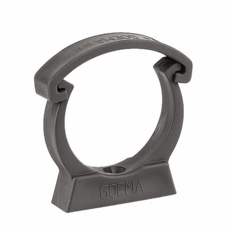 ZIKM - Pipe Clips - PP-H Accessories for pipes