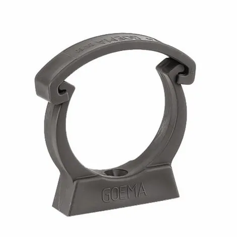 ZAKM — Pipe clip for ASTM pipes in PP (3)