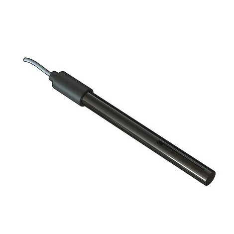 C150.XX — Senzor de conductivitate cu corp epoxidic și electrozi din grafit, cu senzor de temperatură (Pt100) inclus