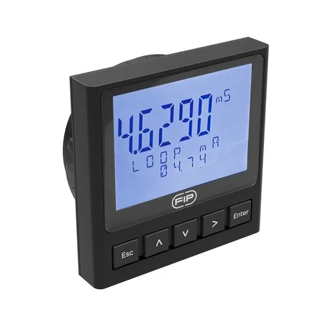 M9.35 — Monitor și transmițător de conductivitate FLS