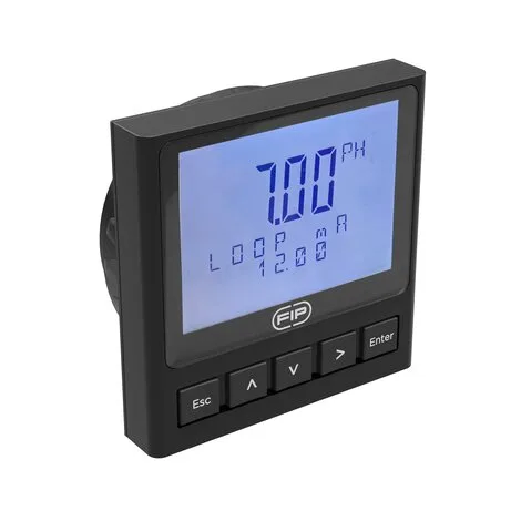 M9.46.PX - M9.46.WX — Monitor și transmițător pH/ORP FLS M9.46 cu comunicație Modbus