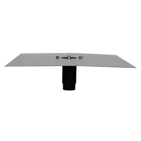 drenaj XL75 reinforcement plate with vapour barrier connection
