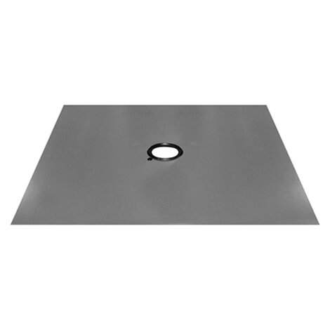 drenaj XL75 reinforcement plate without connector