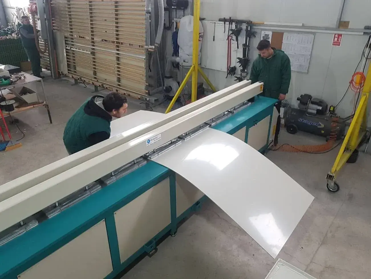 Atelier sudură